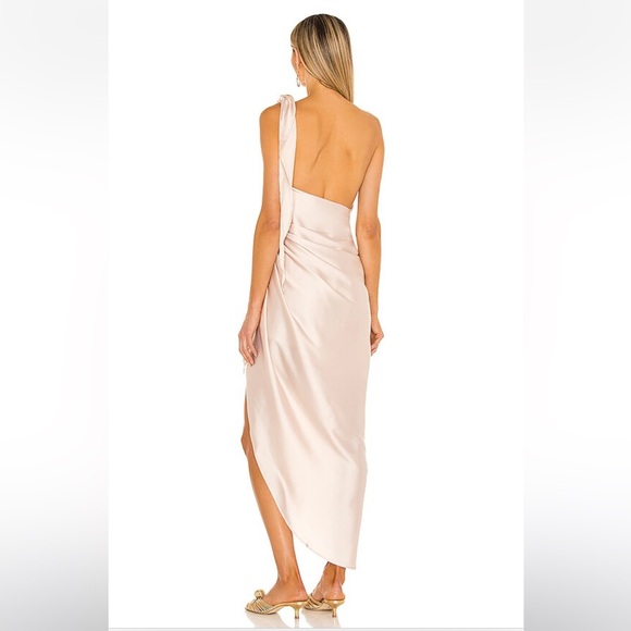 Baobab Marea Dress in Caramel - Picture 3 of 4